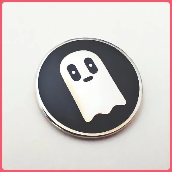 14Eight - A closer look at the Basic Boo pins that have...