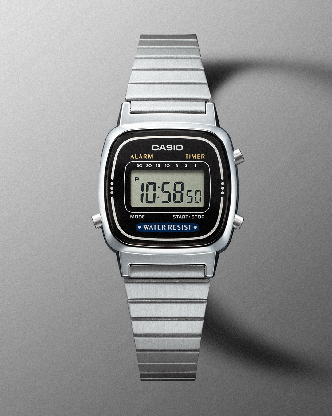 【超レア·動作品】Casio カシオ ABX-51 メンズ腕時計 1994年 casio50quiz - 1994 - ABX-51 - This Casio looks like a classic