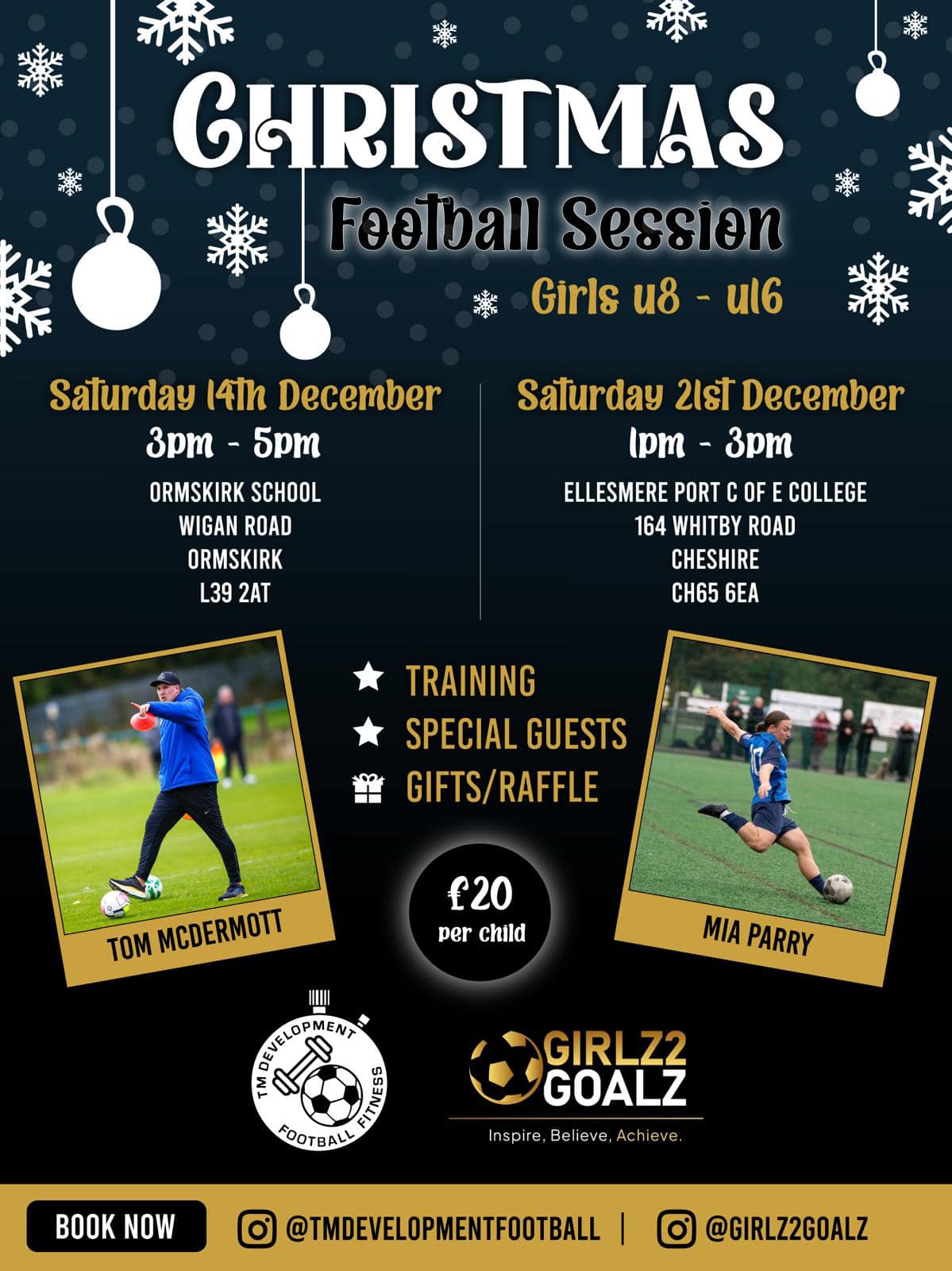 TM Development Football