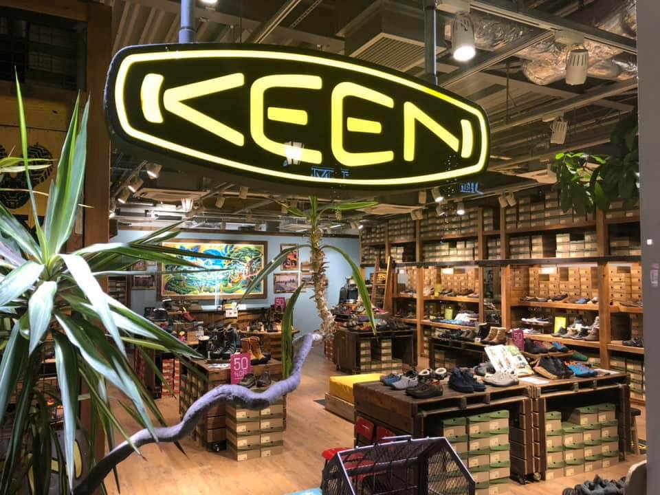 KEEN 佐野アウトレット | Sano-shi Tochigi