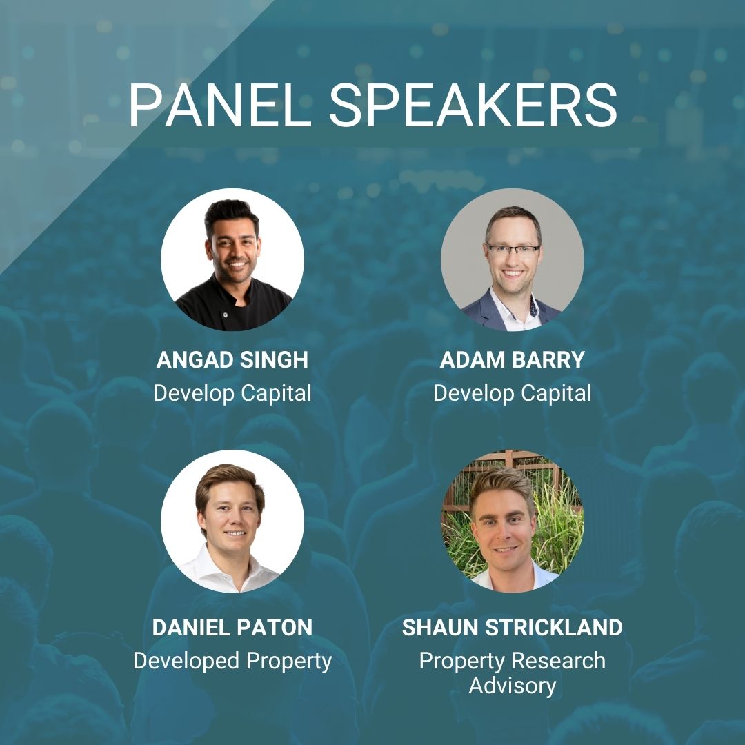 Develop Capital - Developers Event: Meet Our Expert Panel!...