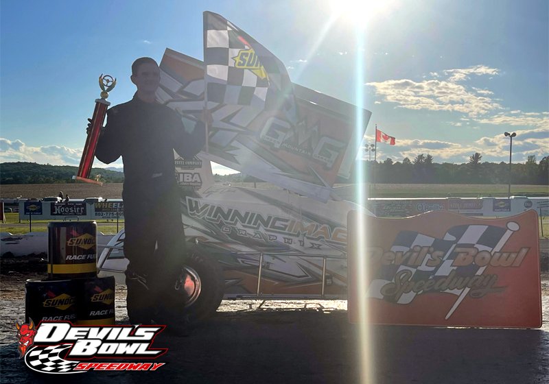 🏁Congratulations... - Devil's Bowl Speedway - West Haven, VT | Facebook