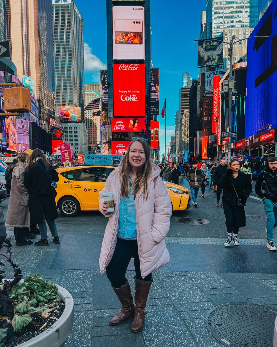 Hi, there! It's Andie Summers. I'm away this week on a road trip