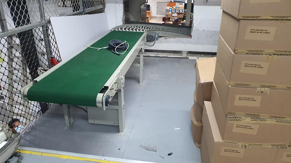 USS Automation - Sri Lanka | Ganemulla