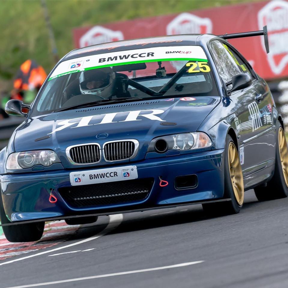 Ben Pearson Racing