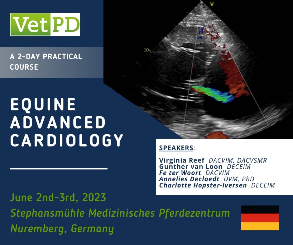 VetPD - Veterinary Professional Development - COURSE CONFIRMED! We ...