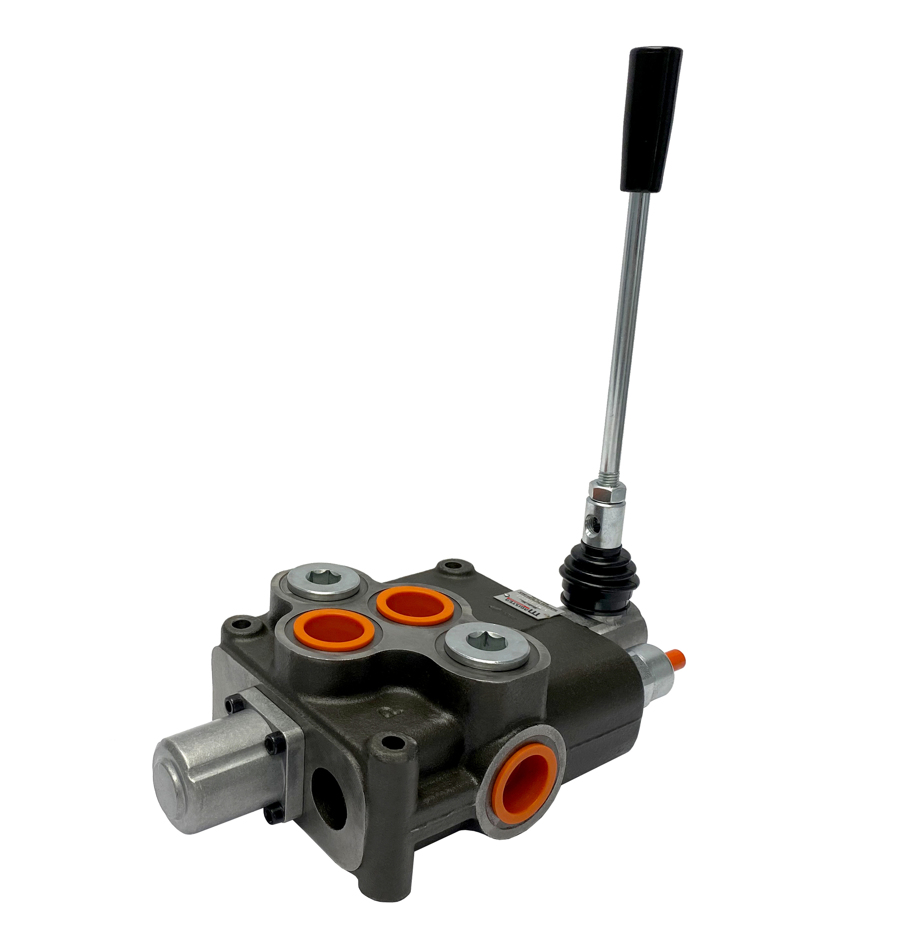 Magister - 💪 1 spool x 32 GPM hydraulic control valve with max pressure ...