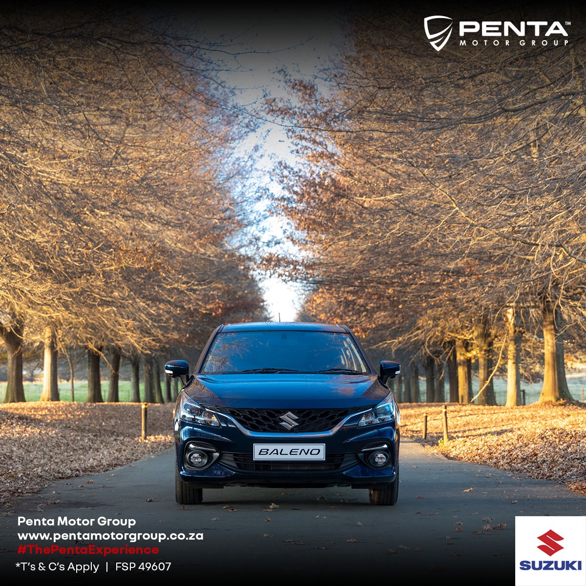 Wherever the journey takes you,... - Penta Suzuki Rustenburg | Facebook