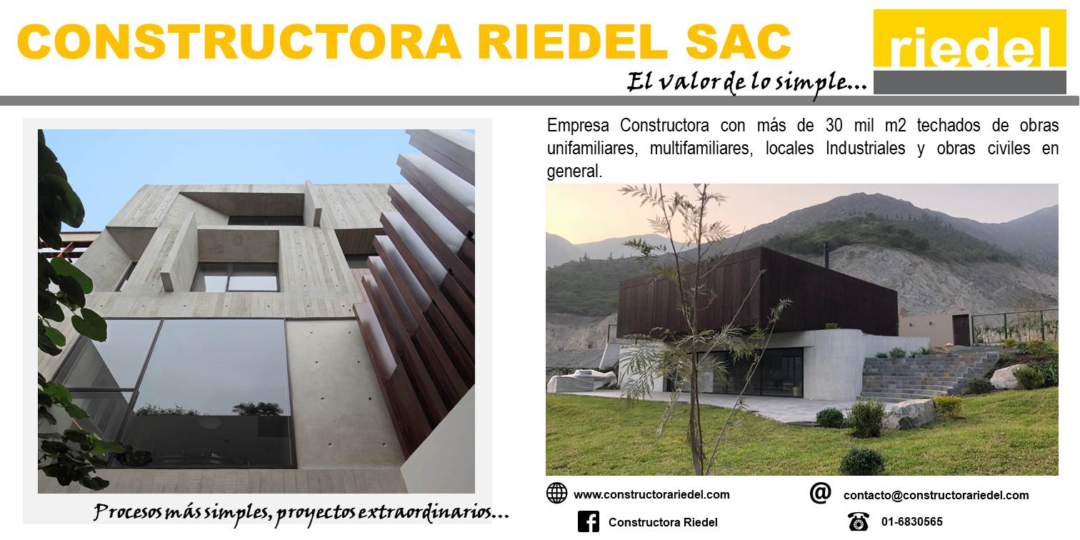 Constructora Riedel