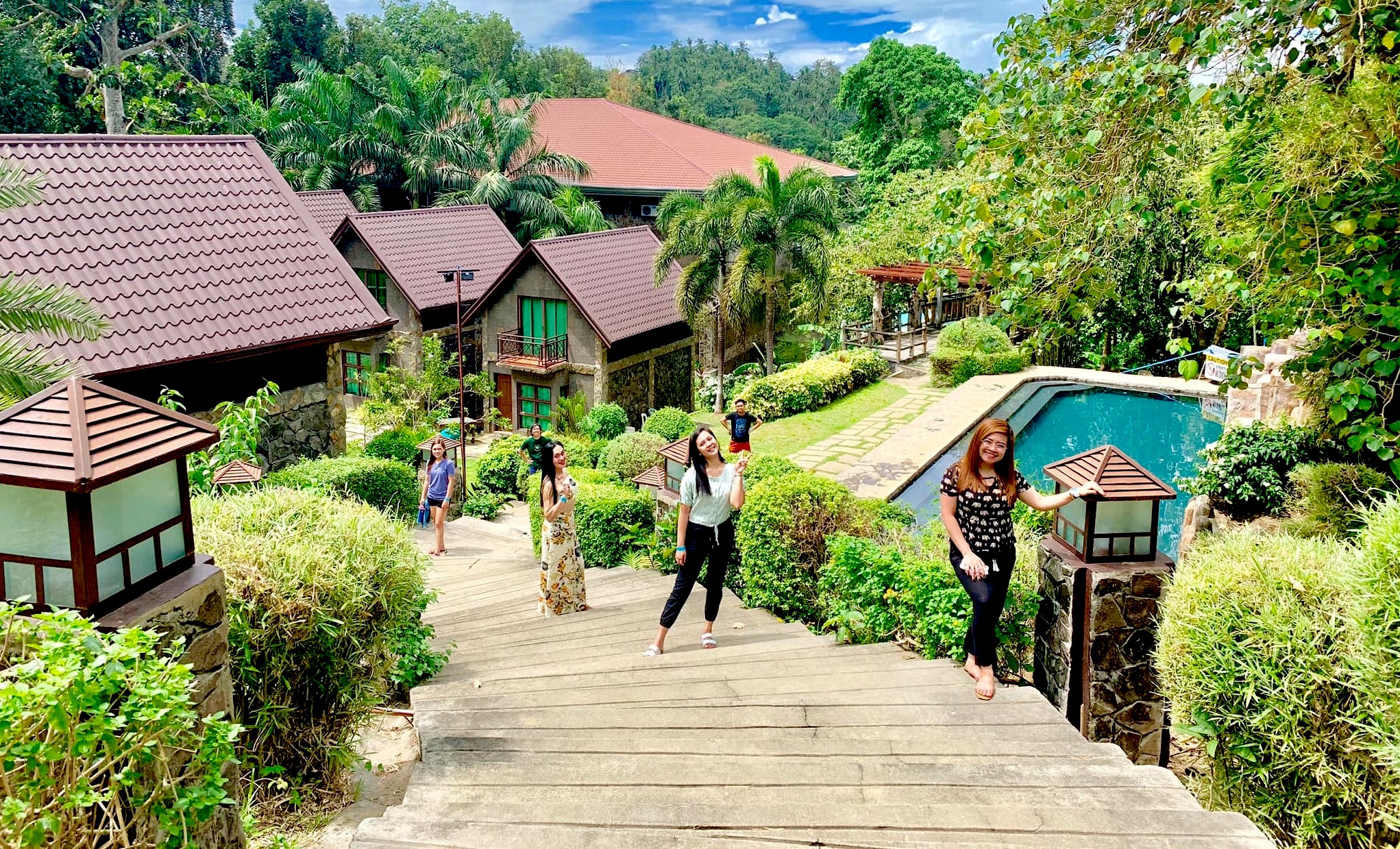 Shercon - Wondering where to go on your next staycation? Shercon Resort ...