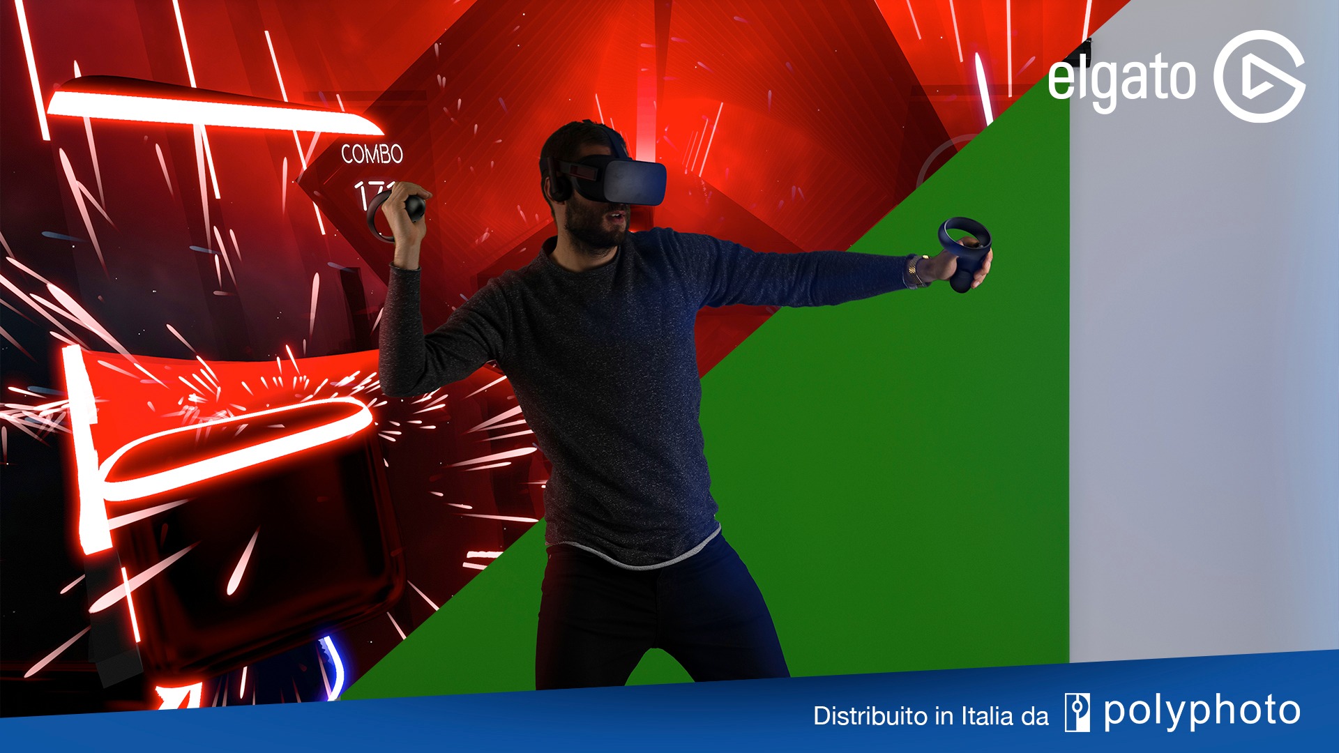 Polyphoto Spa - La superficie chroma key dedicata non...