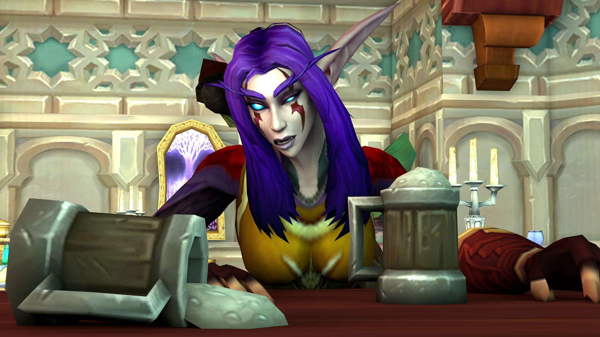 Por los que somos adictos al Wow (World of Warcraft) - hoy es viernes y ...