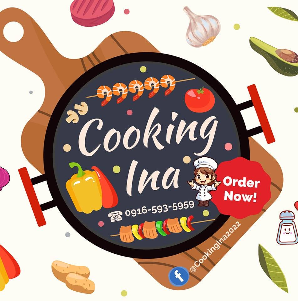 Cooking Ina | San Mateo
