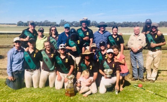 Mobrup Polocrosse Club