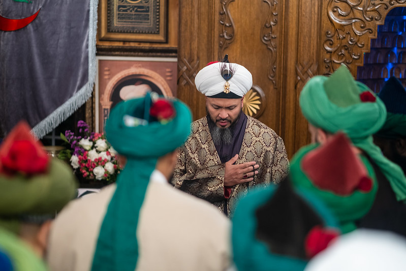 BismillahirRahman... - Sahibul Saif Sheykh Abdul Kerim Effendi