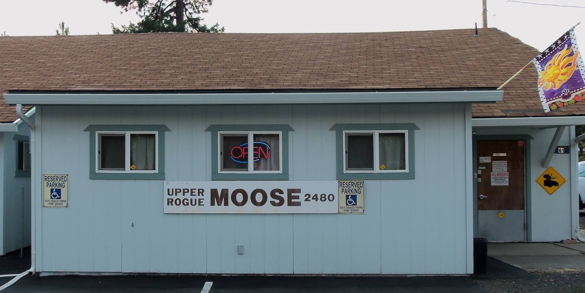 Here's the February 2026... - Upper Rogue Moose Lodge | Facebook