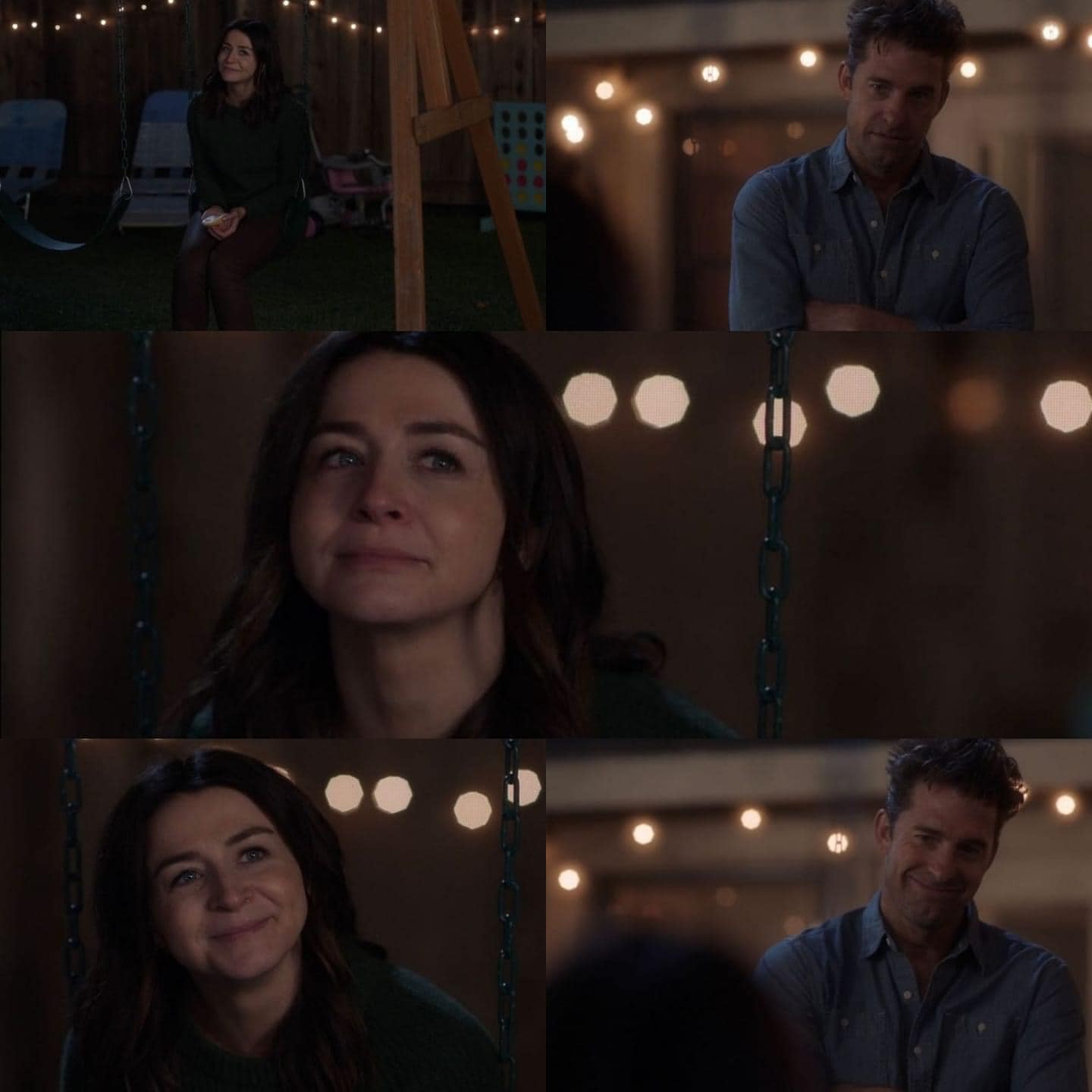 Grey's - Amelia: Meredith has already left once. When my brother died ...