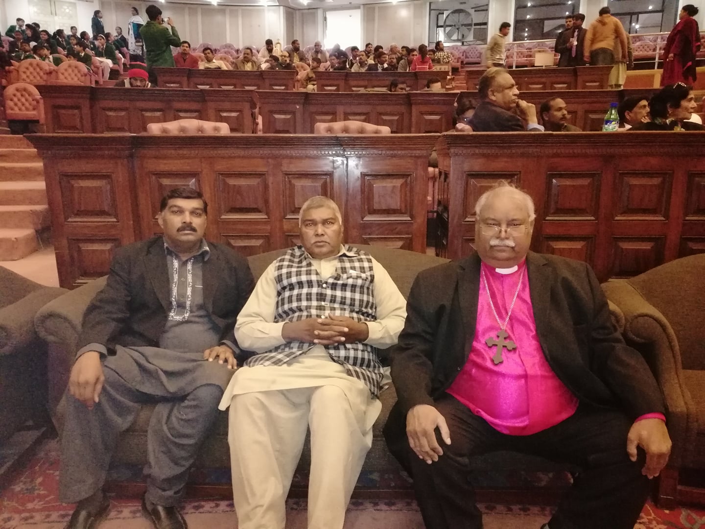 Pakistan Masehi Rohani Kalesia Church | Lahore