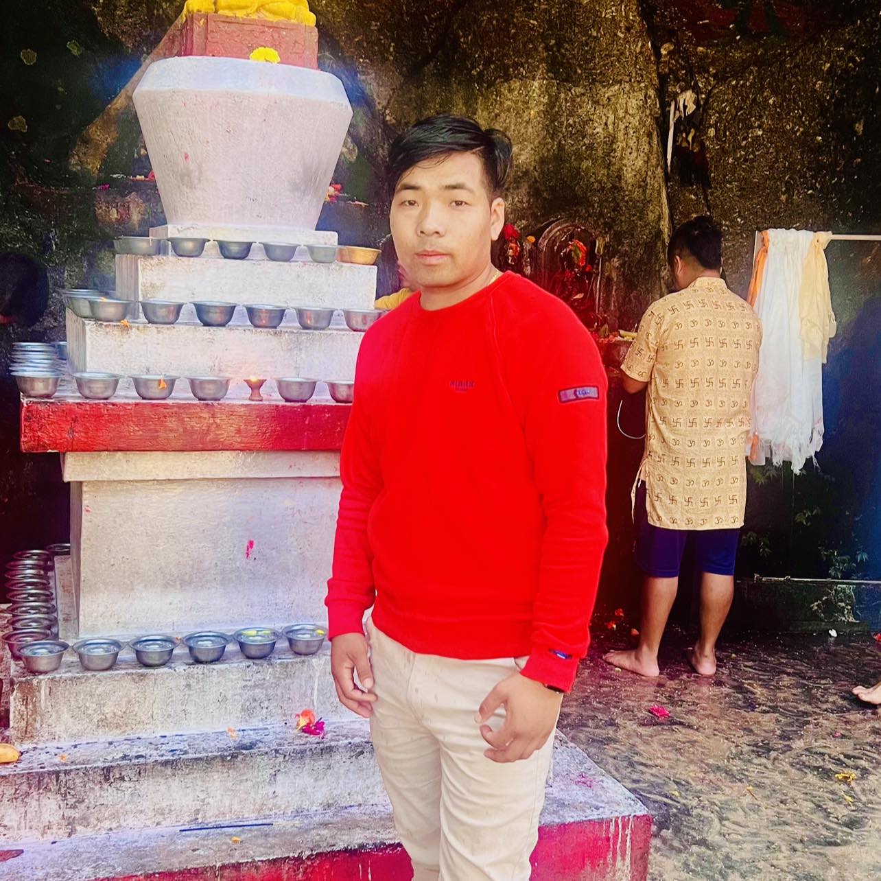 Sharan Kumar Ghale