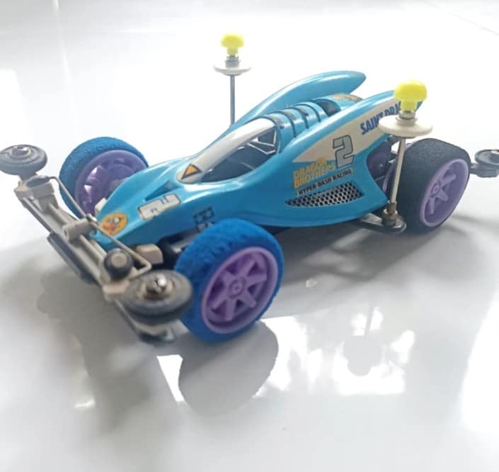 4 フィギュア