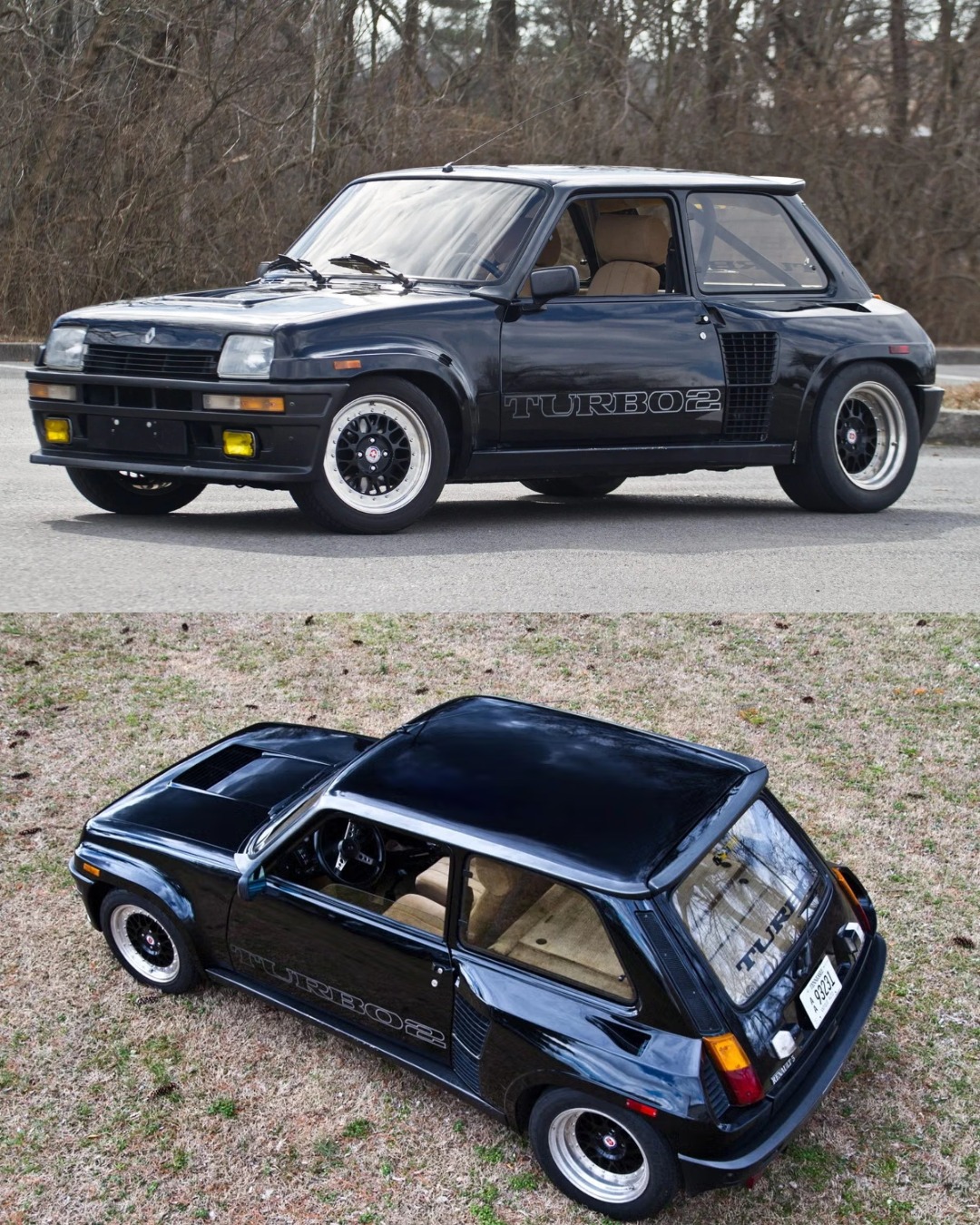Wheels - The Renault 5 Turbo (also known as R5 Turbo) is one of the ...