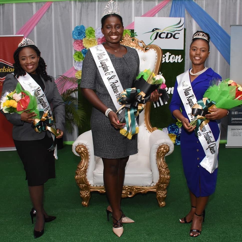 Congratul... - Jamaica Cultural Development Commission ( JCDC) | Facebook