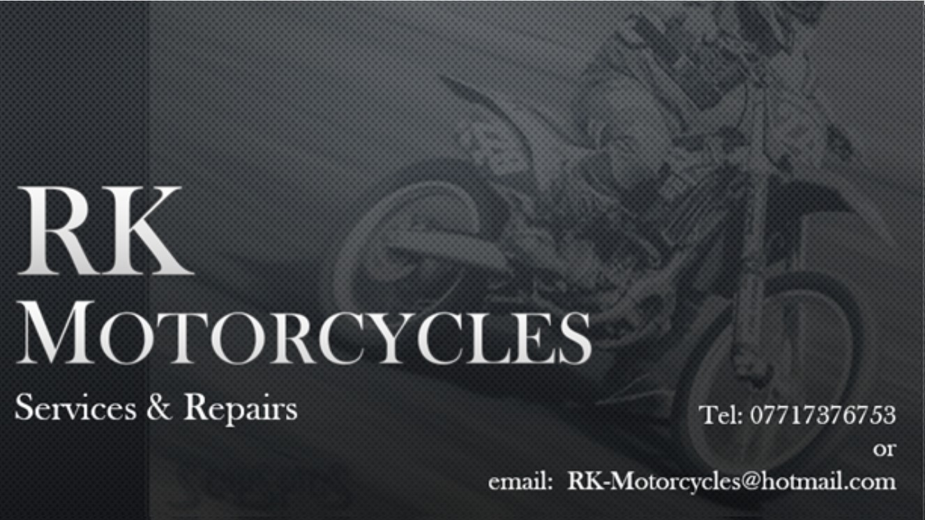 RK motorcycles