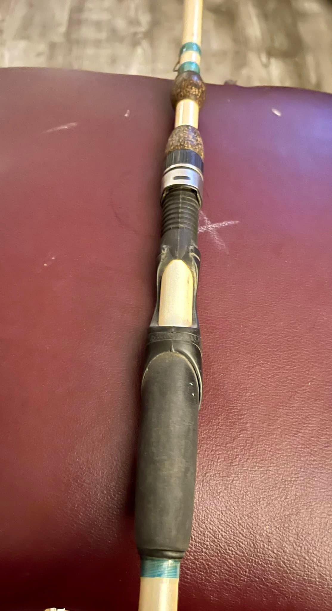 blair wiggins fishing pole S-Curve Inshore Series Baitcaster Rod Watch Blair Wiggins Outdoors For