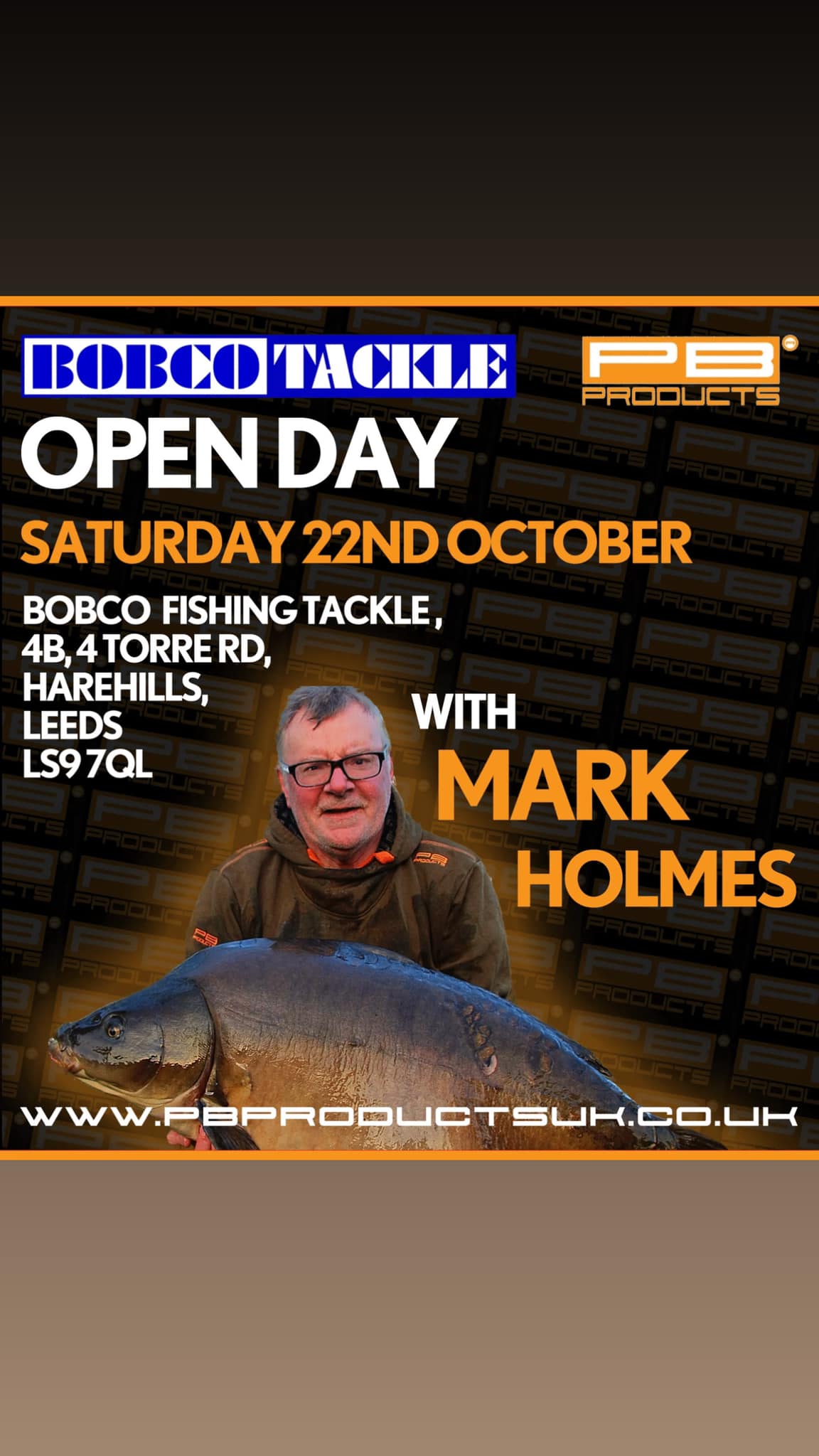 BobCo Tackle - Join us on Saturday for two amazing Open...