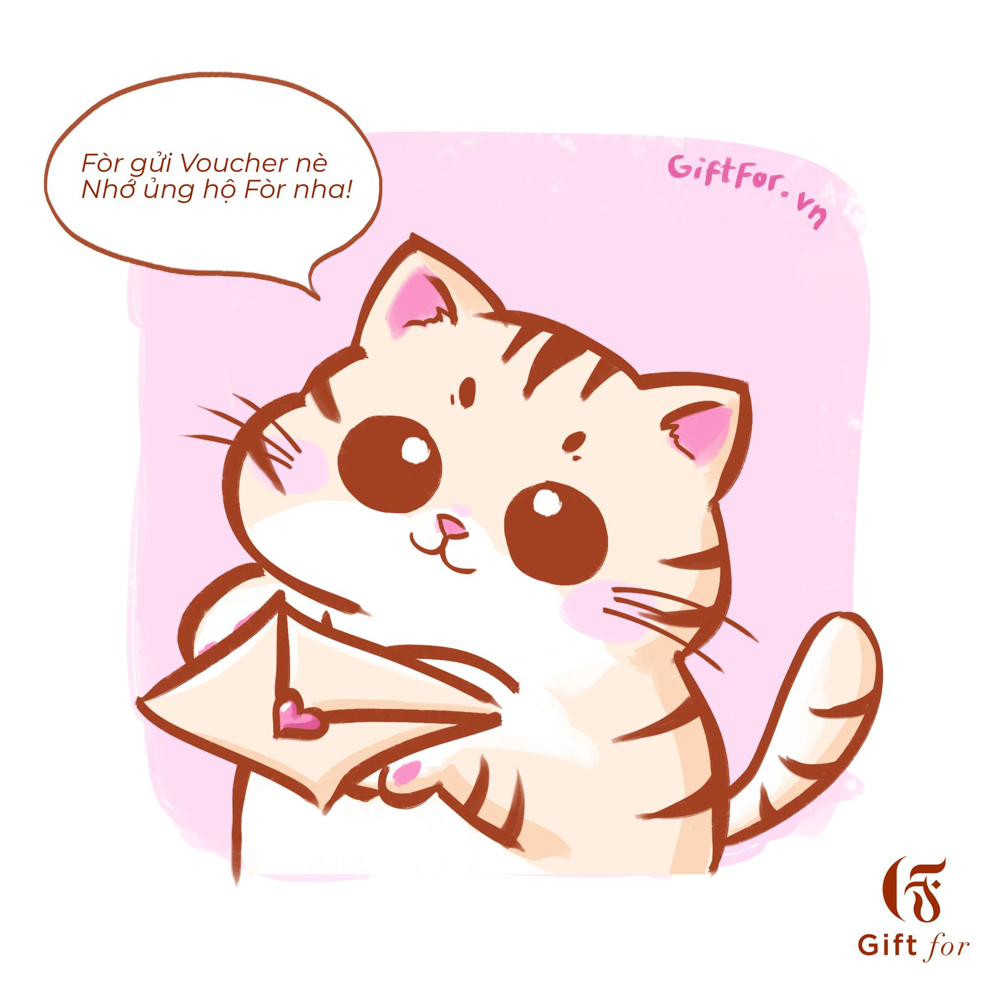 Gift For - Quà Tặng