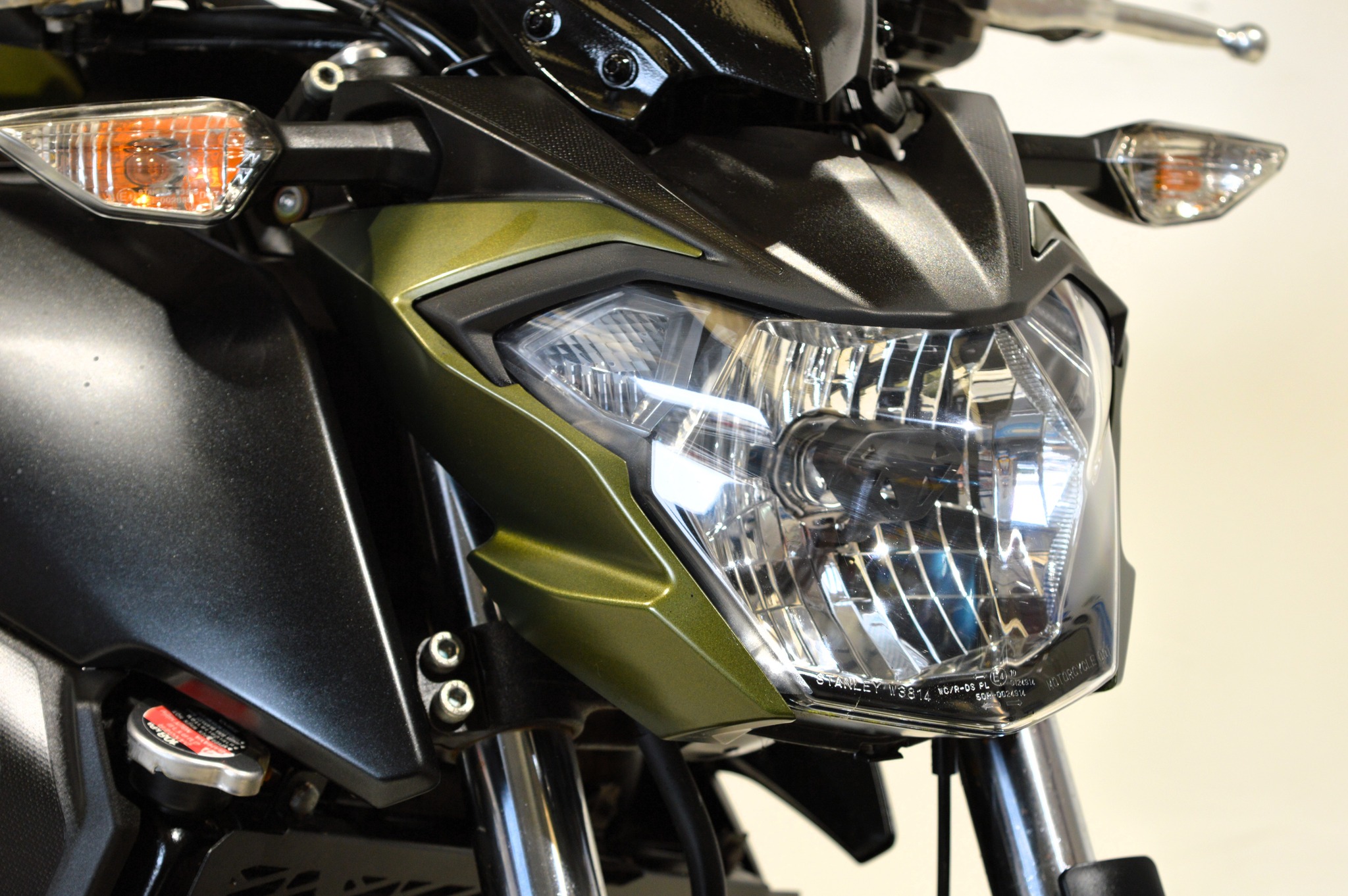 Kawasaki z650 for sale with loan