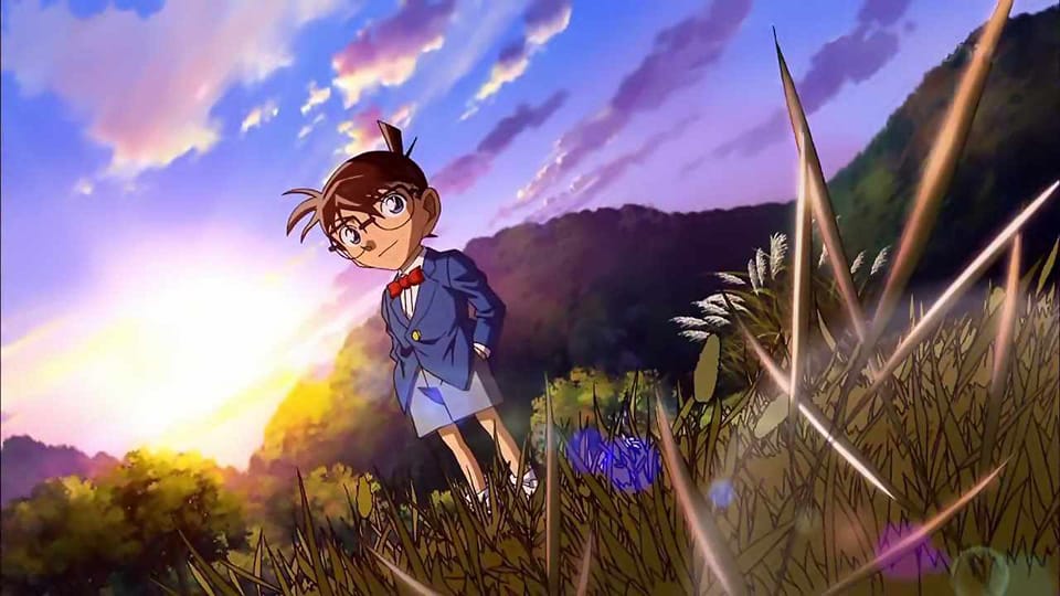 المحقق كونان Detective Conan