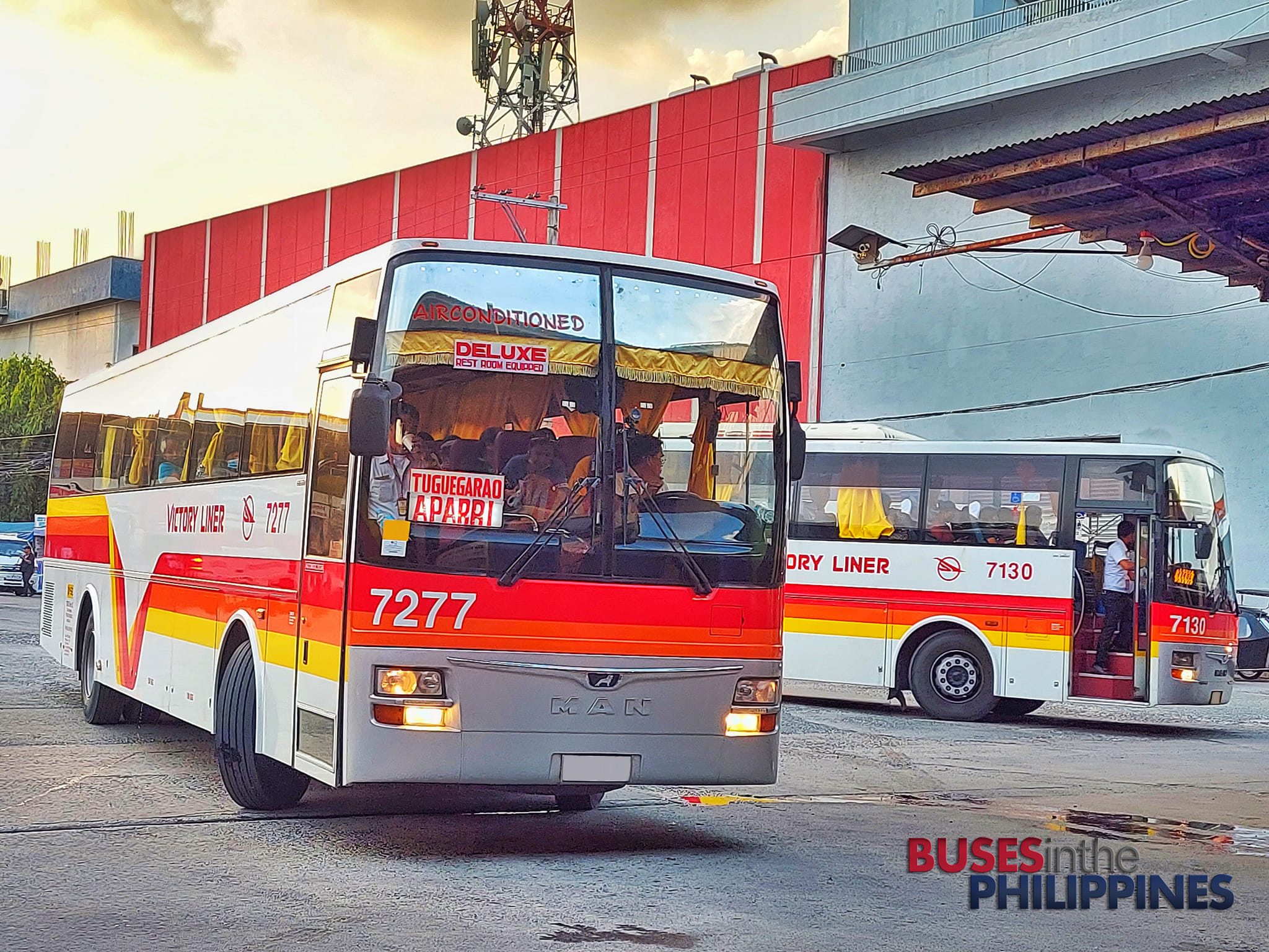 Aparri and Baguio Bound Modulo!... - Buses in the Philippines | Facebook