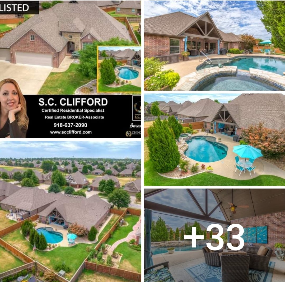 Forest Ridge Homes for Sale | Tulsa OK