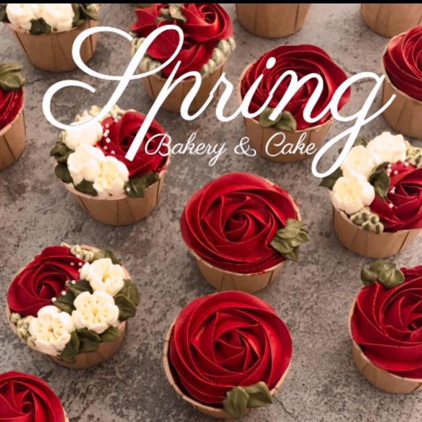 Spring Bakery and Cake added a... - Spring Bakery and Cake