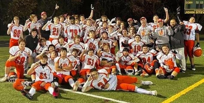 CONGRATULATIONS to the Fallston HS JV... - WBEL-Air TV News