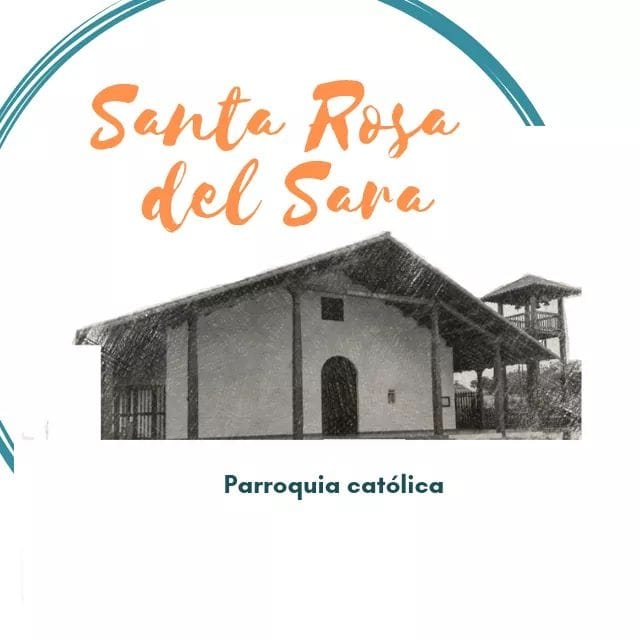 Novena a Santa Rosa Bº 24 de Septiembre | Parroquia Santa Rosa Del Sara