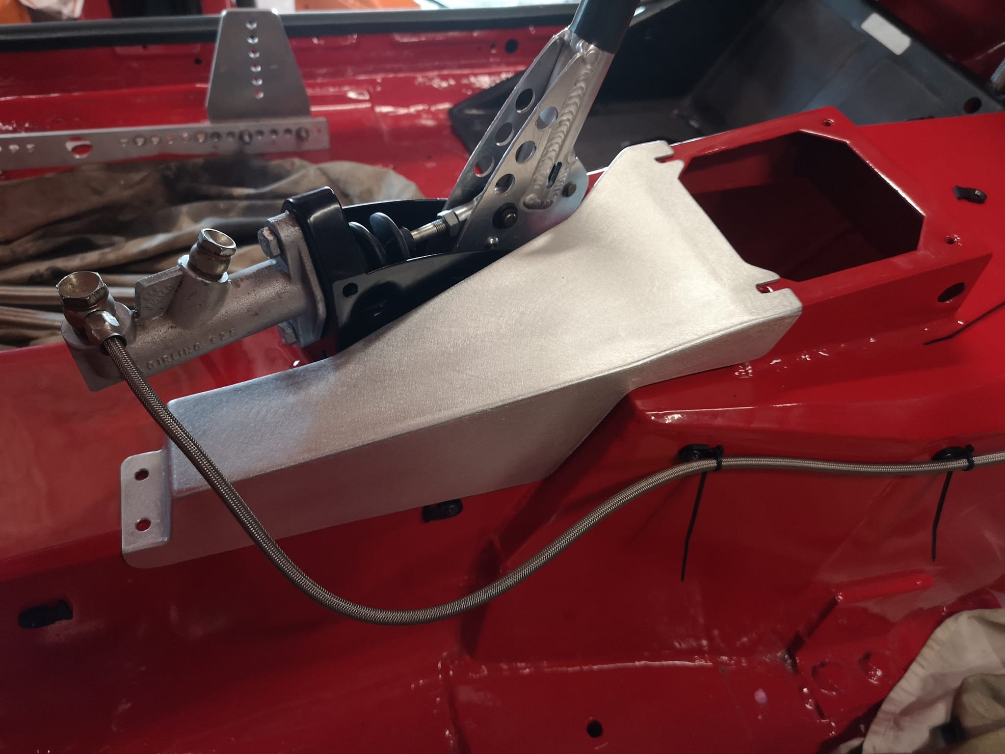 Grattan Motorsport Fabrication
