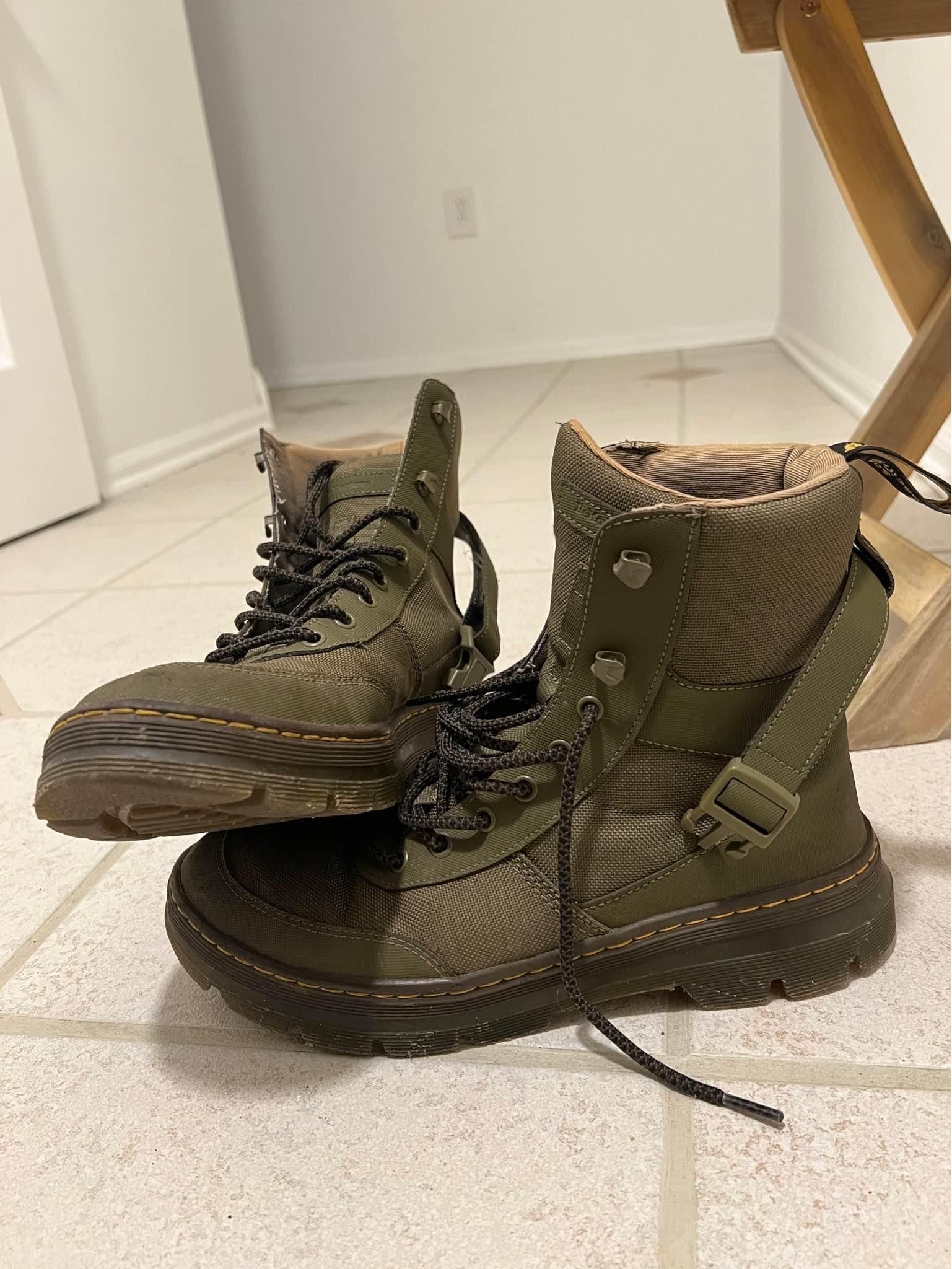 Dr Martens Comb Tech (11) - Boots - Summit, New Jersey | Facebook ...