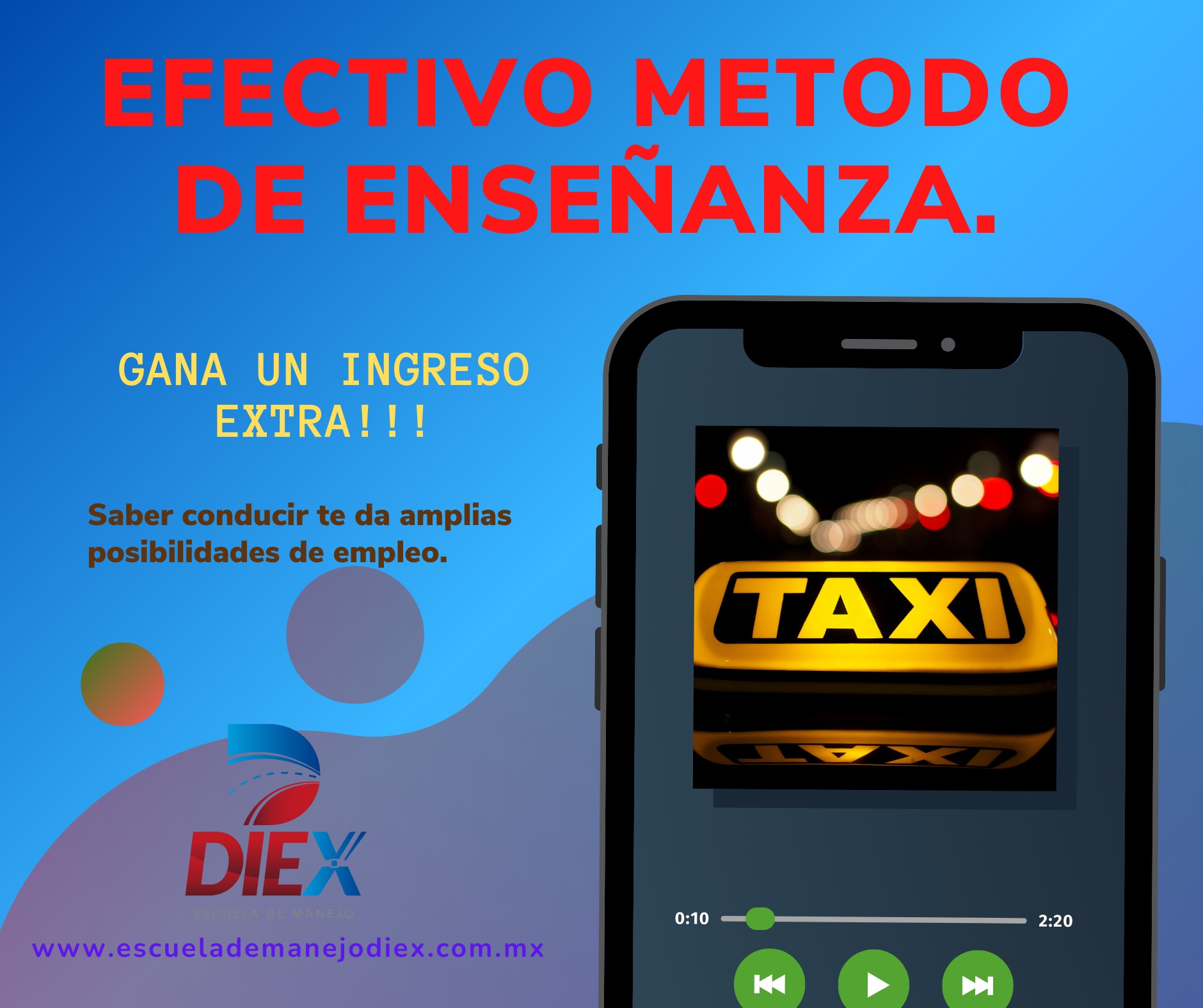Elige bien...ecuación precio y... - Escuela De Manejo DIEX | Facebook