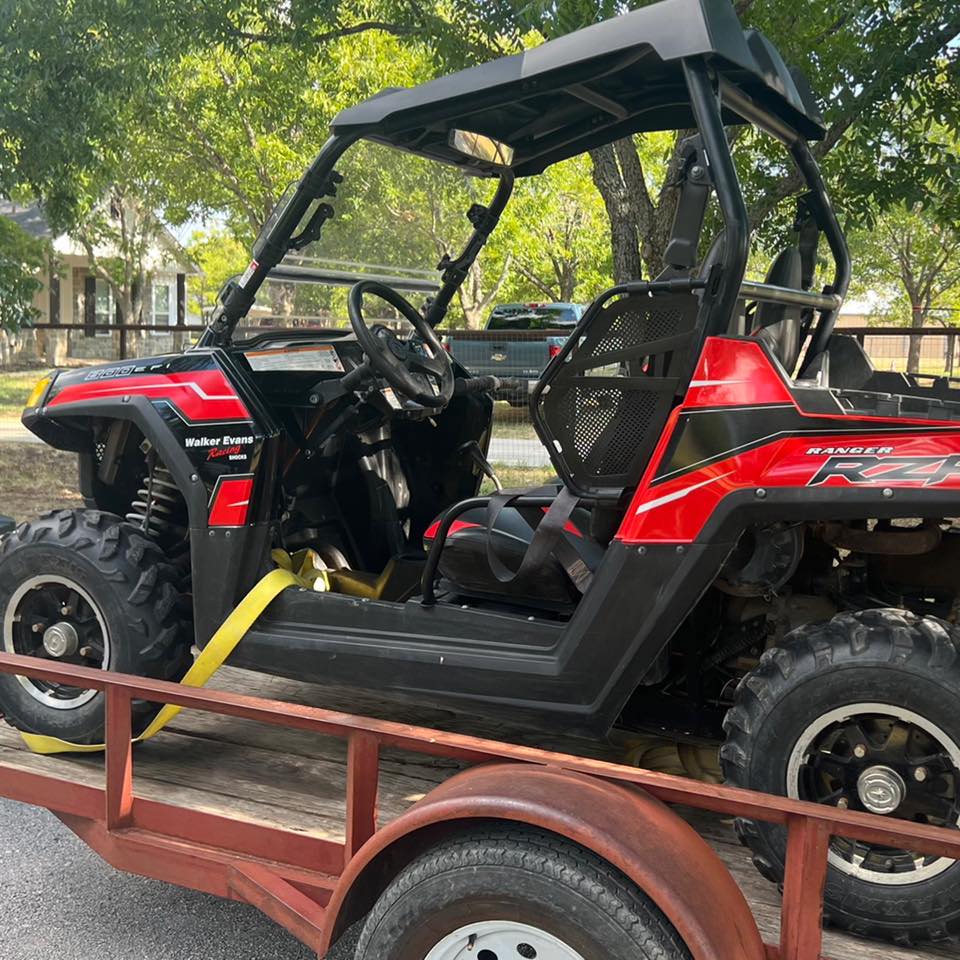 Mud Dogs Custom UTV and Repair | Midlothian TX