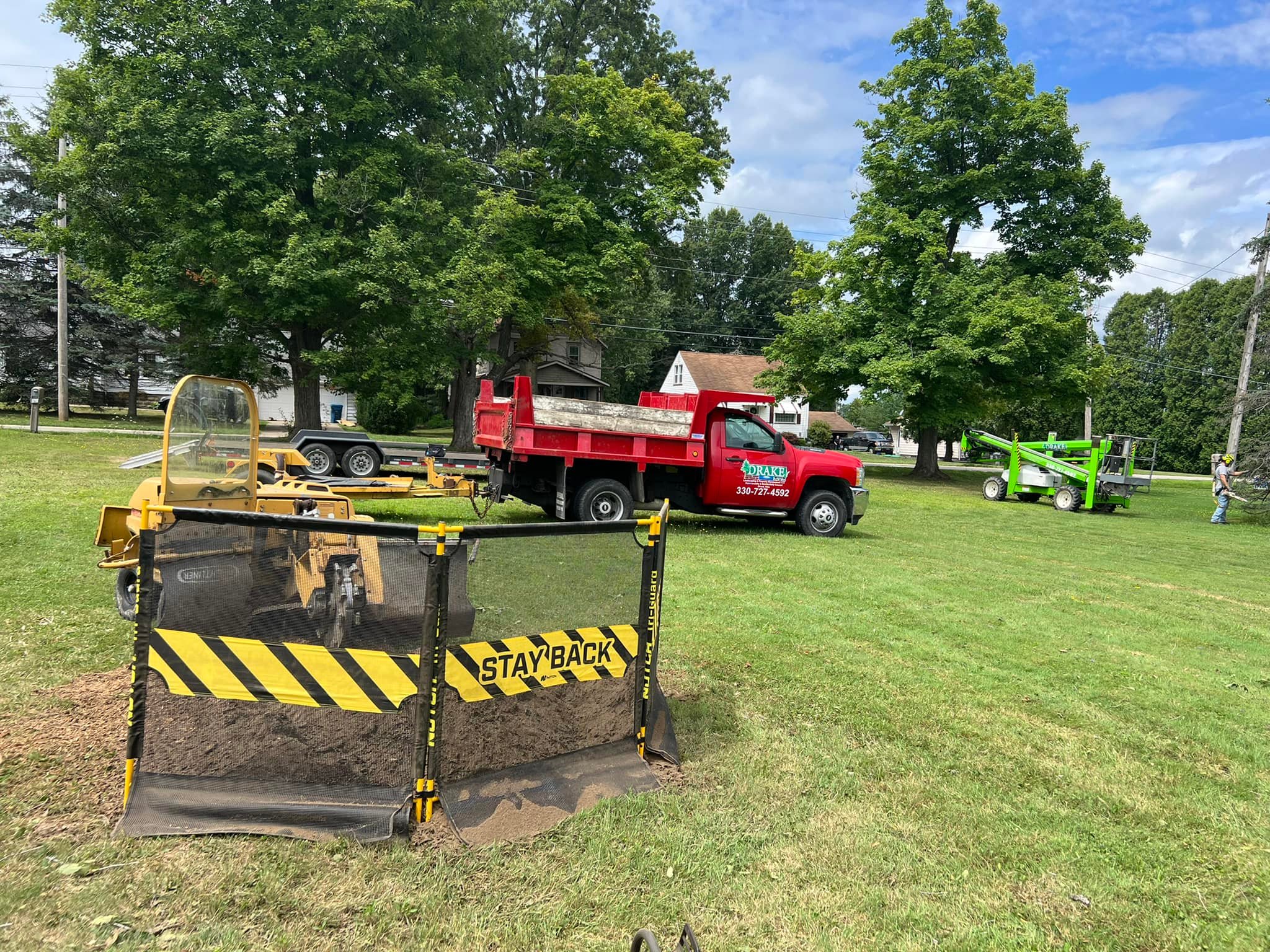 Drake Landscaping & Property Maintenance LLC | Girard OH