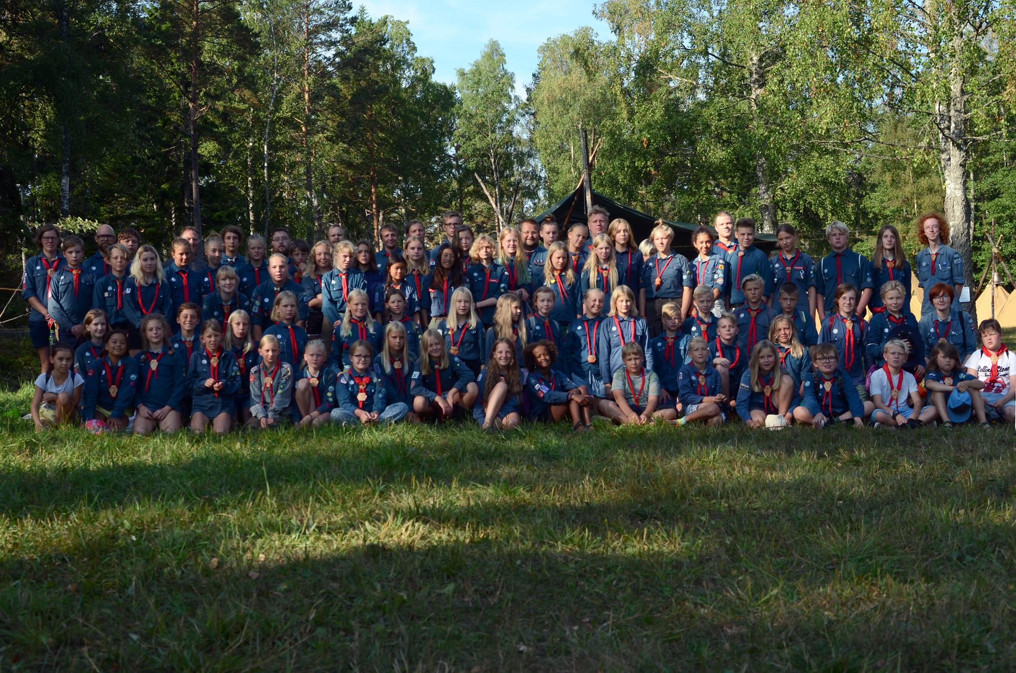 Scouterna i Stockholm - Ikväll kl 19 hålls det första mötet av ...