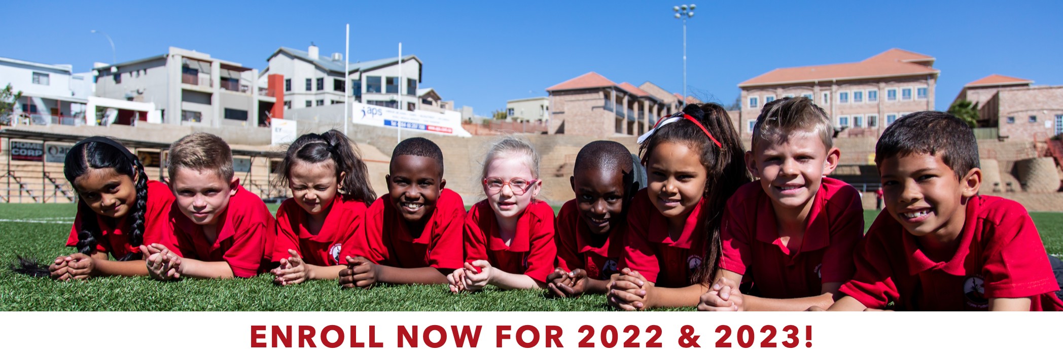 Windhoek Gymnasium Private School الصفحة الرئيسية