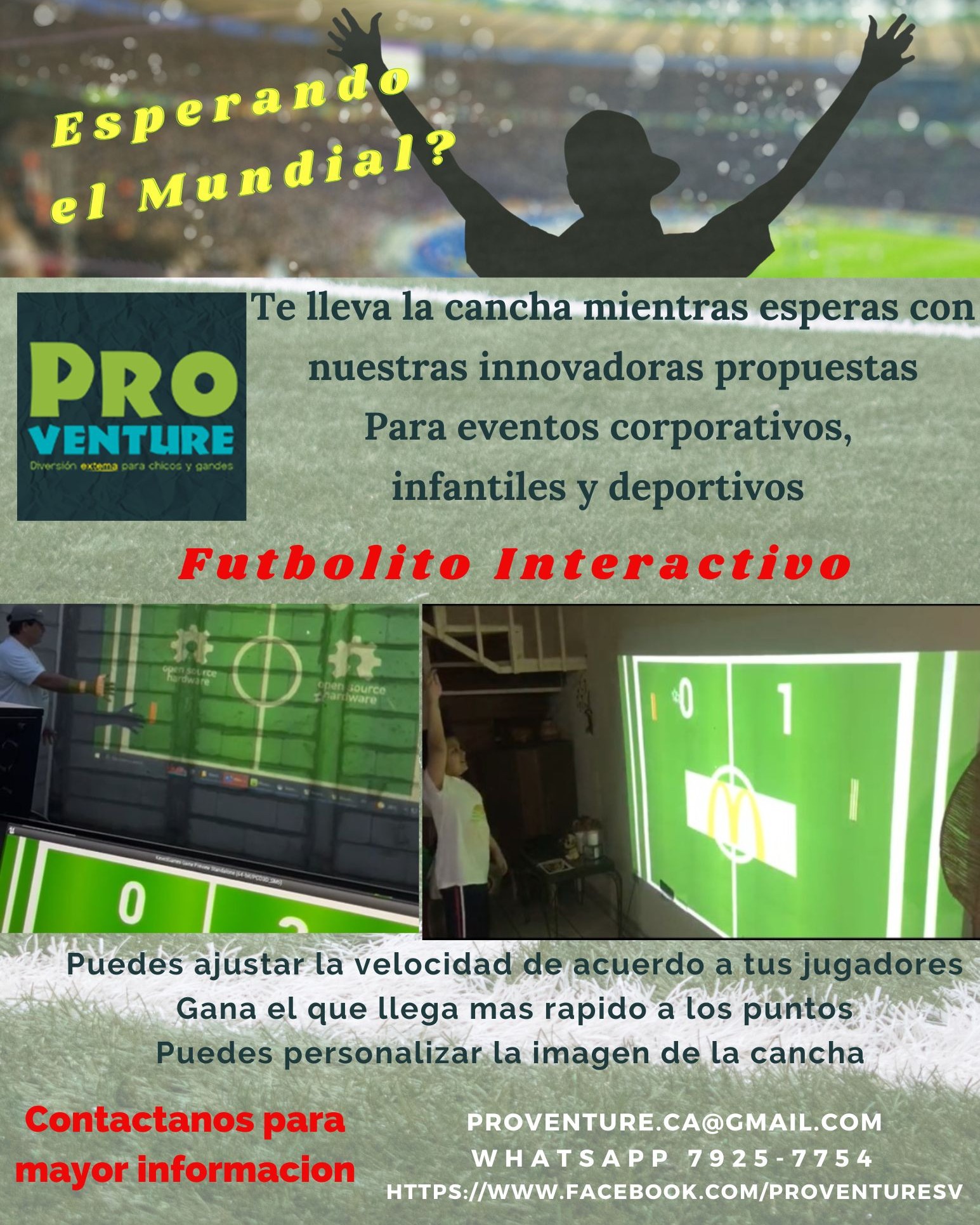 Pro Venture | San Salvador