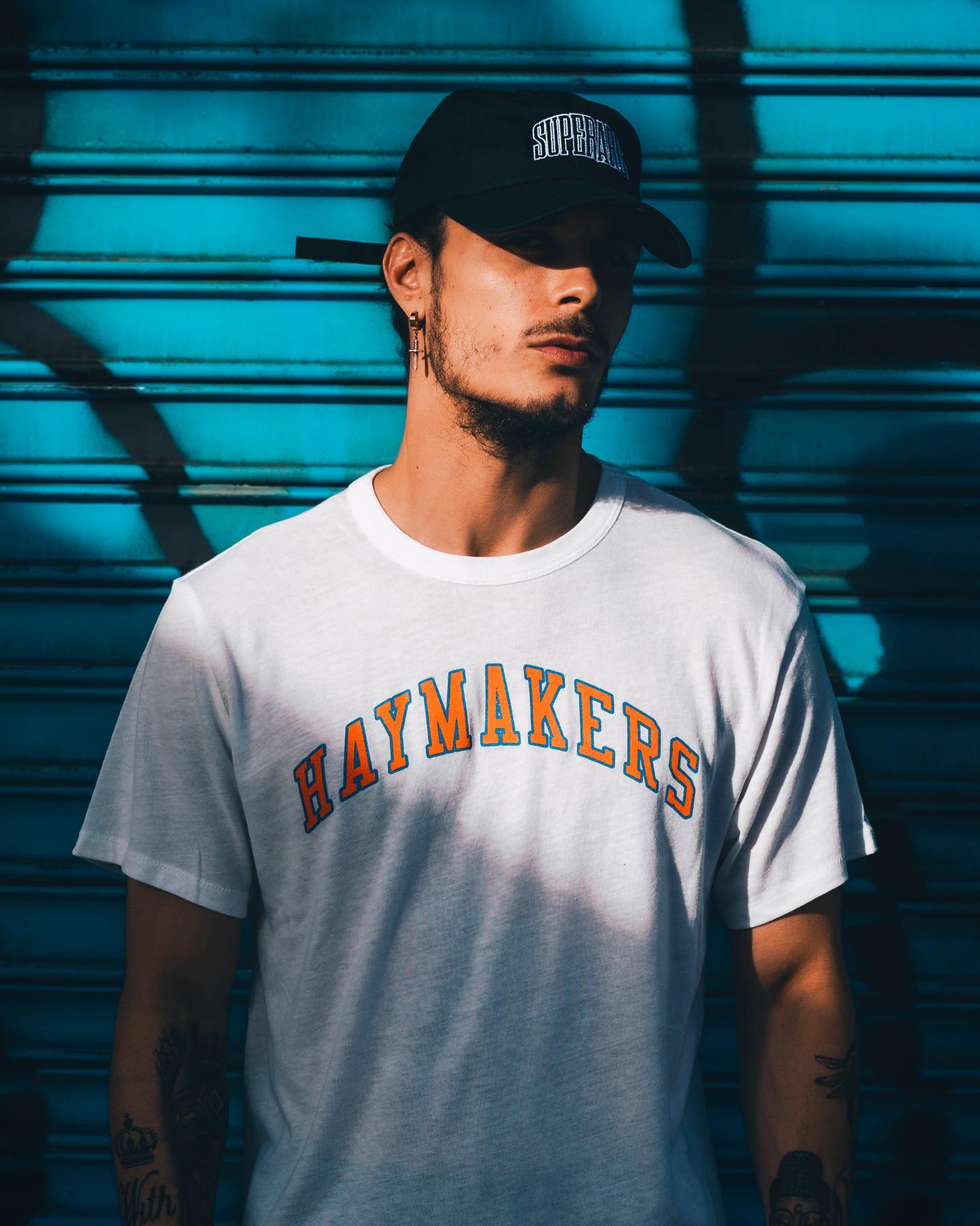 One of the TWO New @haymakers4hope... - Superare Fight Goods