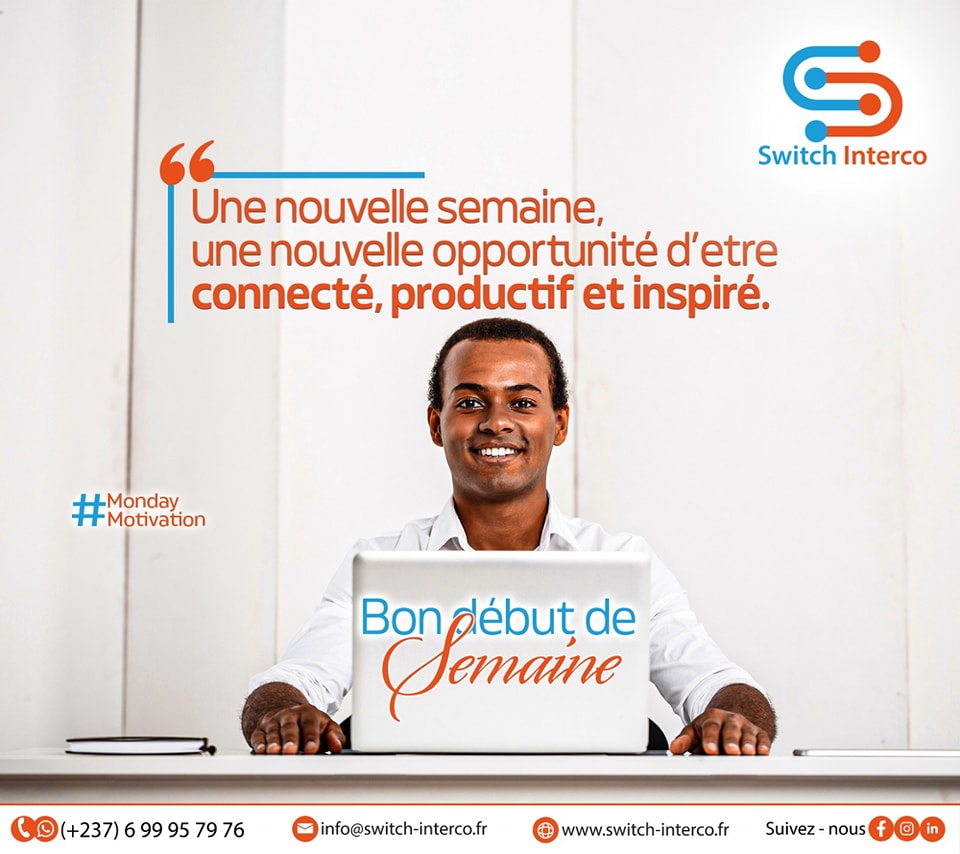 Switch Interco | Douala
