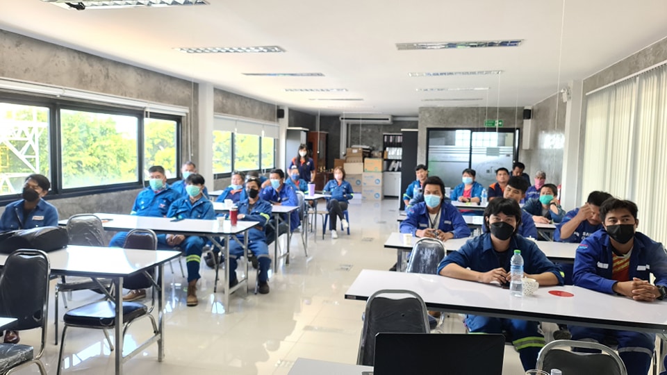SAS Tech Solution Co., Ltd. | Bangkok