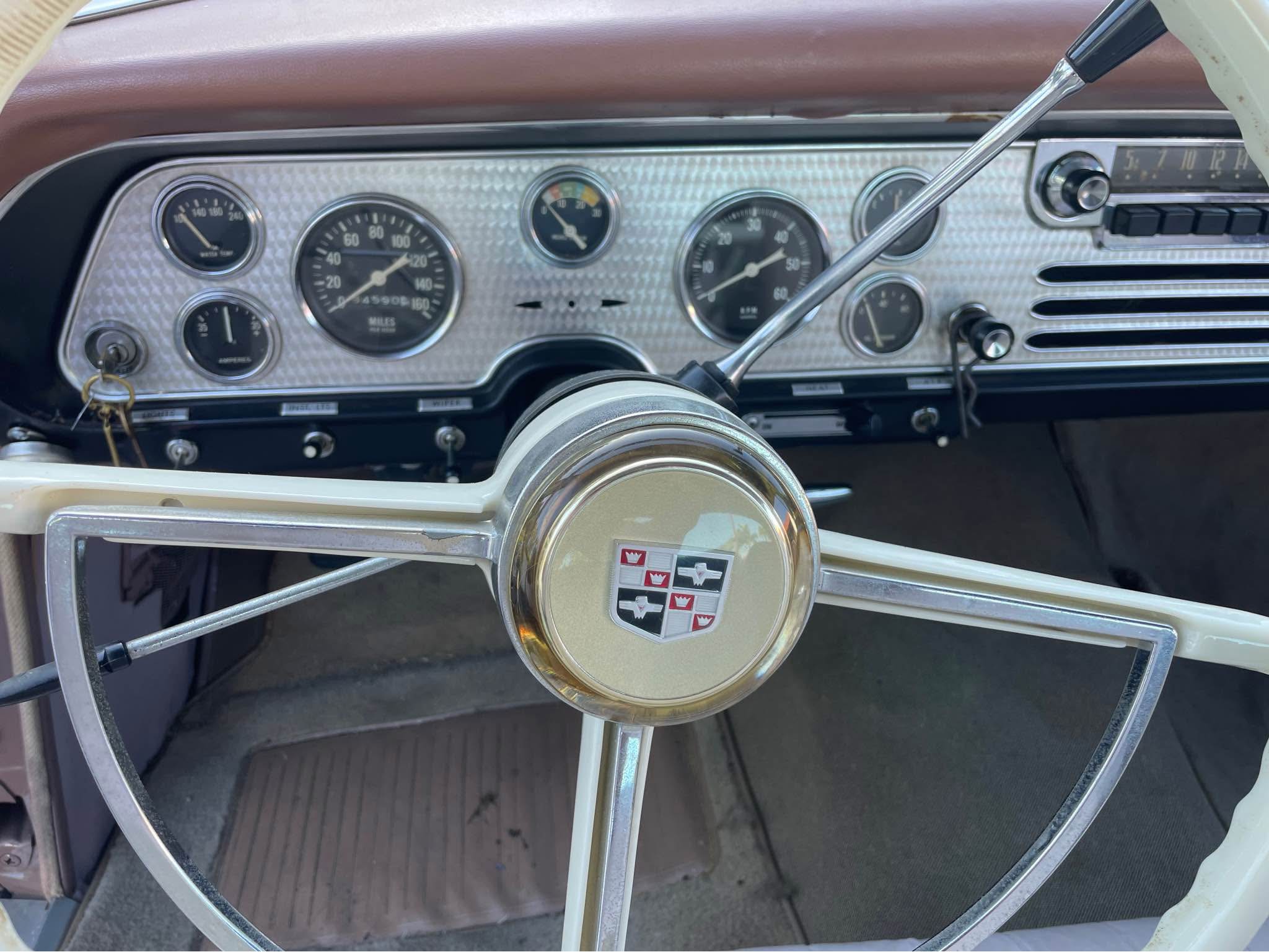 ‘56 Studebaker Golden Hawk - Cars & Trucks - Parkland, Washington ...
