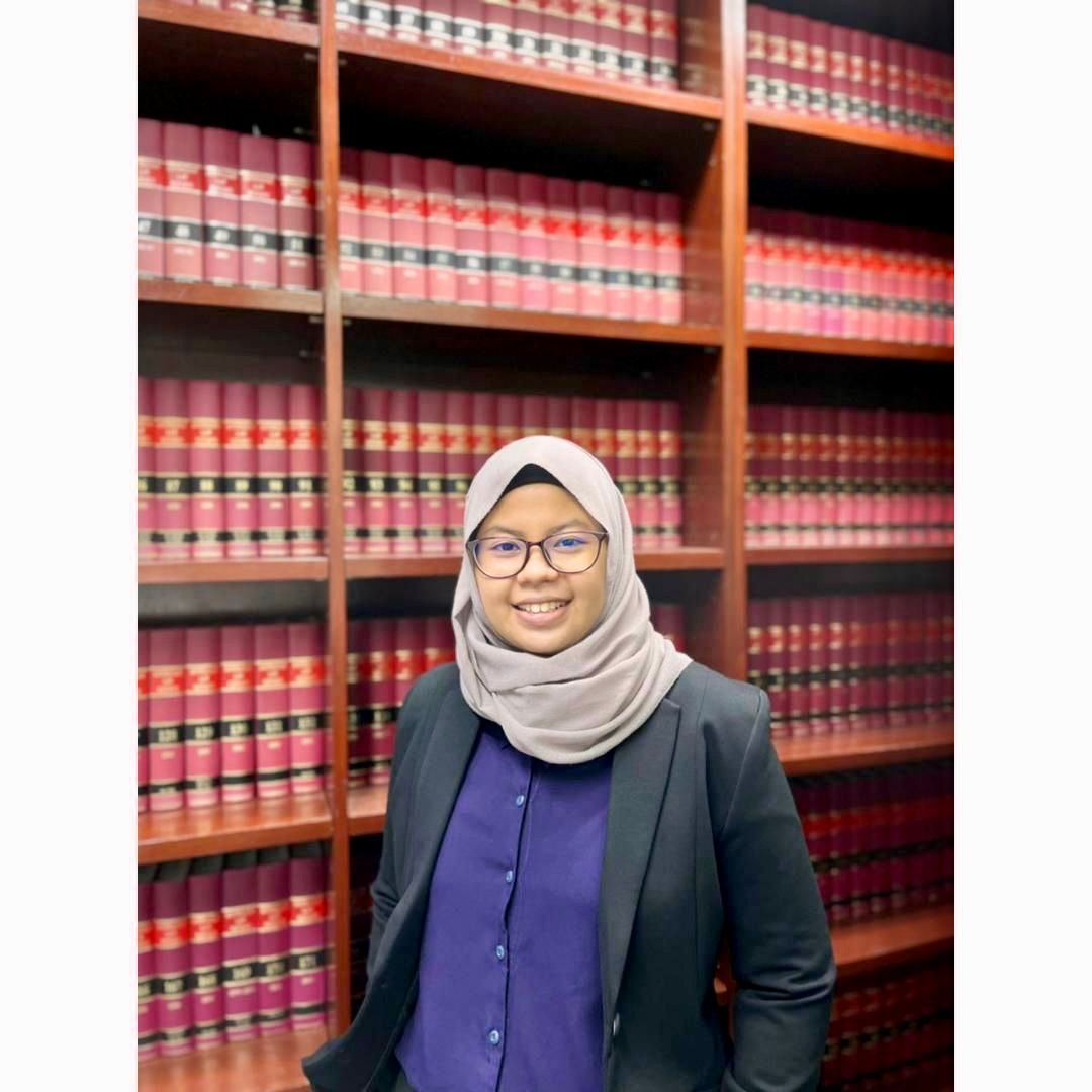 Zubin, - We are pleased to welcome Ms. Amanina Syahirah Binti Ahmad ...